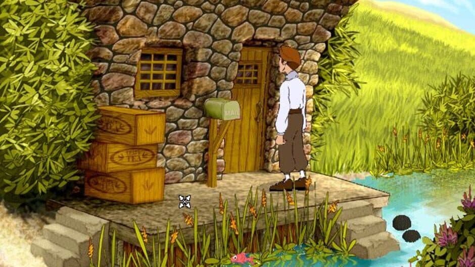 Gilbert Goodmate and the Mushroom of Phungoria screenshot