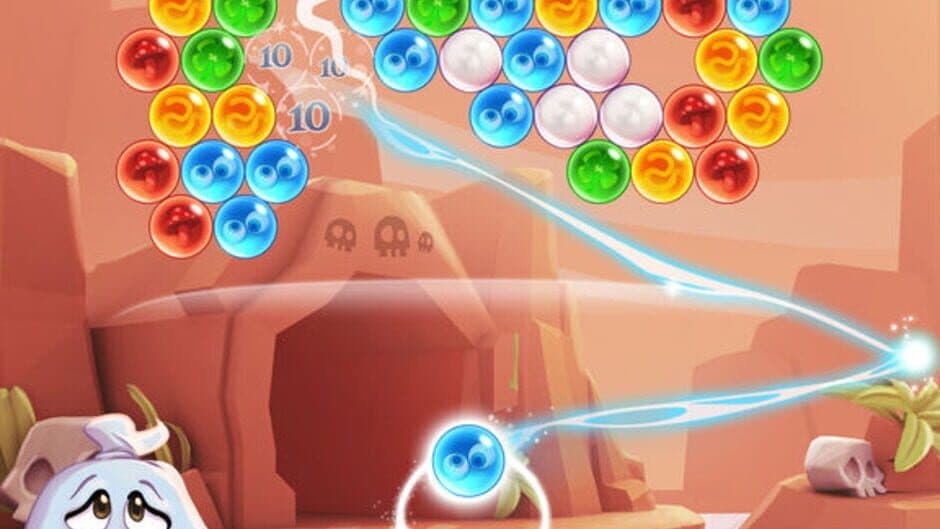 Bubble Witch 3 Saga screenshot