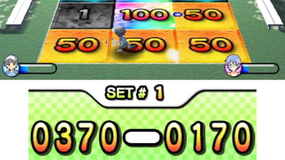 Family Tennis 3D screenshot