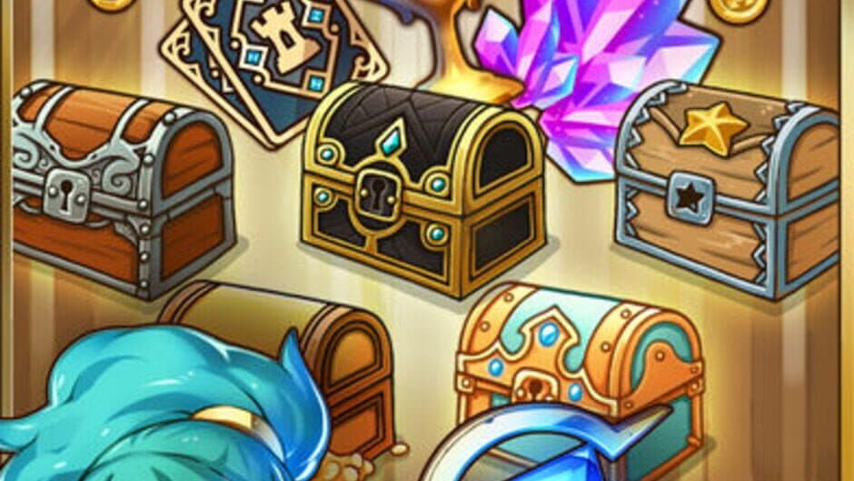 Crazy Defense Heroes screenshot