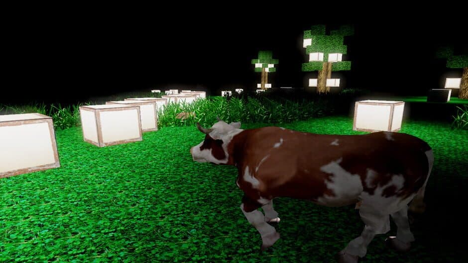 Mekside VR screenshot
