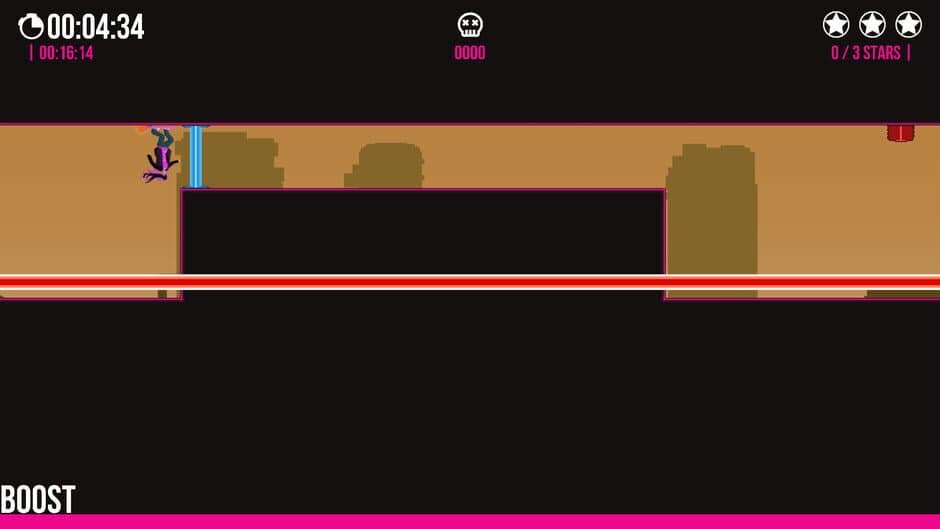Aftergrinder screenshot