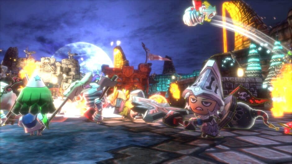 Happy Wars screenshot