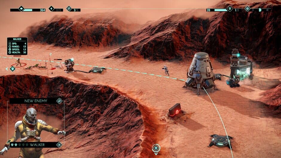 MarZ: Tactical Base Defense screenshot
