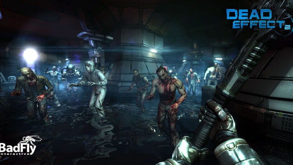 Dead Effect 2 screenshot