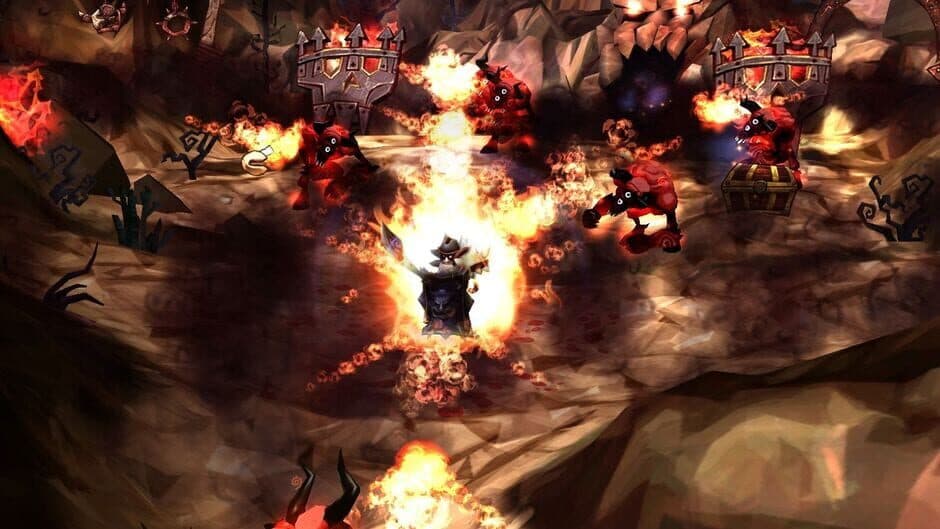 DeathSpank screenshot