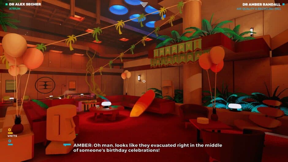 The Bradwell Conspiracy screenshot