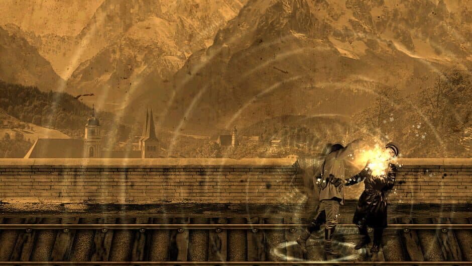 Veteran Combat screenshot