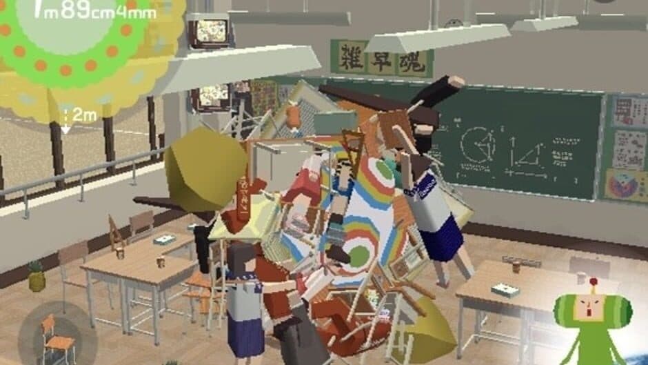 We Love Katamari screenshot