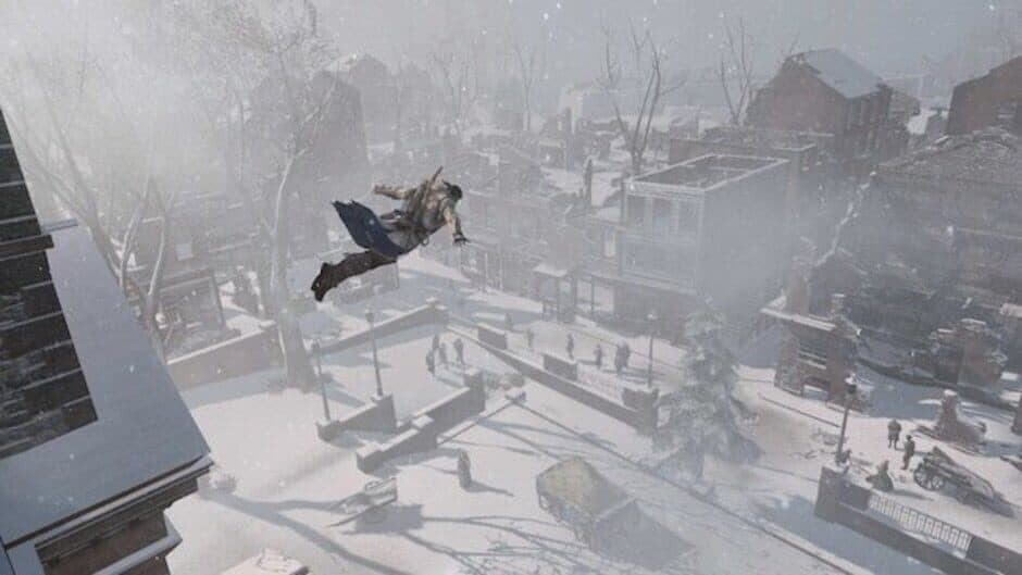 Assassin's Creed III: Deluxe Edition screenshot