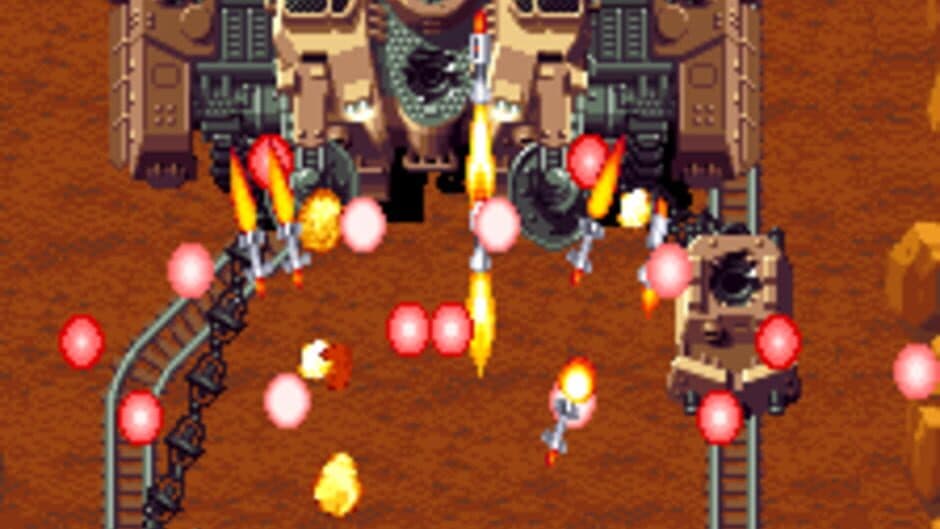 19XX: The War Against Destiny screenshot