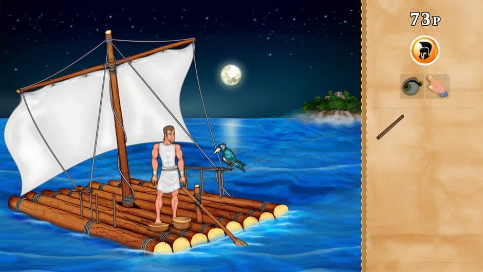 The Odyssey screenshot