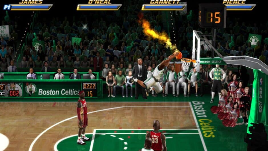 NBA Jam screenshot