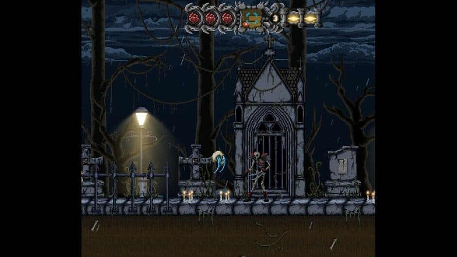 After Death screenshot