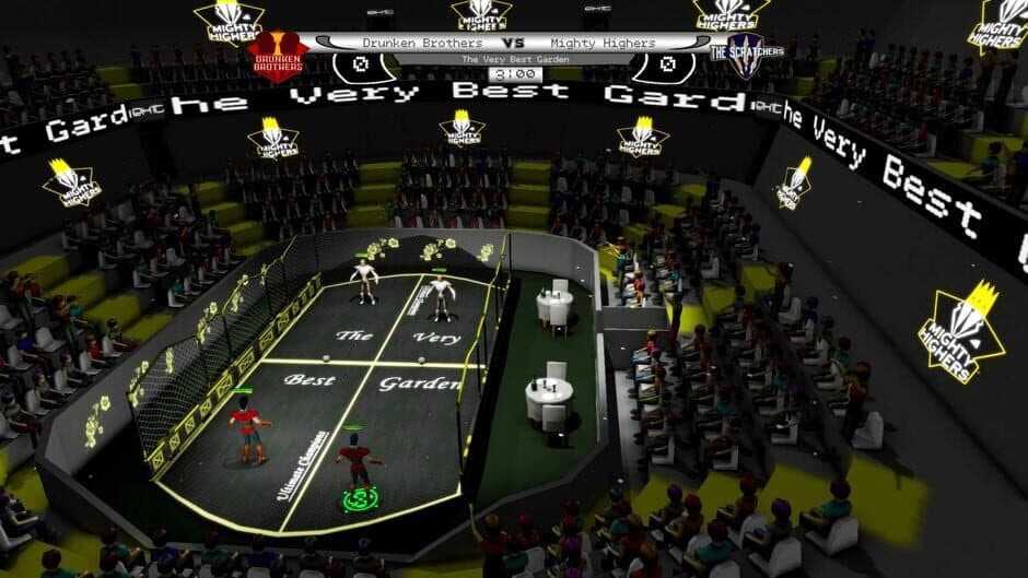 Jammerball screenshot