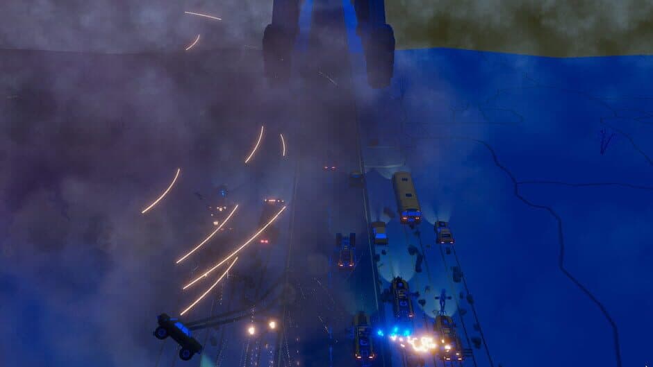 Road of Dust and Rust screenshot