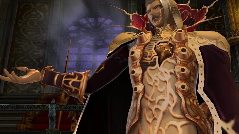 Castlevania Judgment screenshot