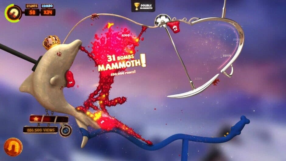 Super Splatters screenshot