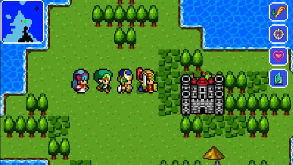 Dragon Sinker screenshot