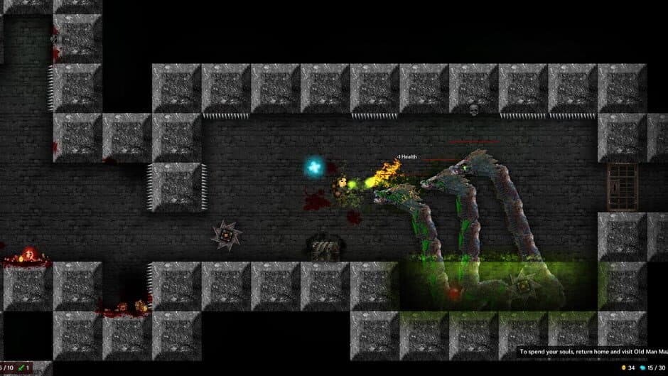 Tallowmere screenshot