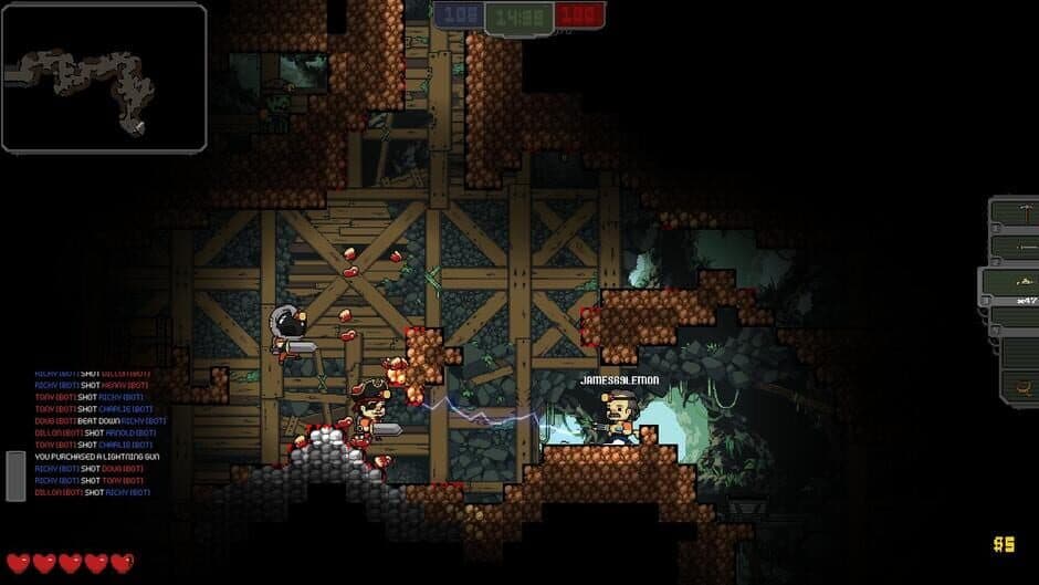 Miner Meltdown screenshot