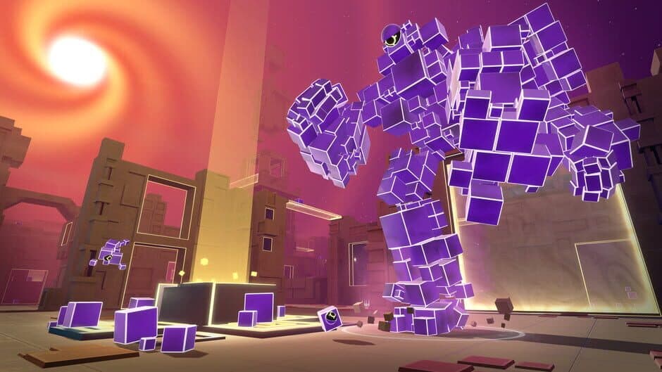 Atomega screenshot