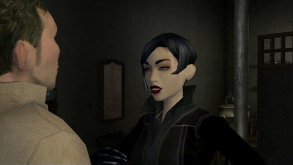 Post Mortem screenshot