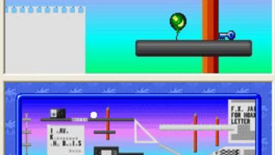 Oscar in Toyland screenshot