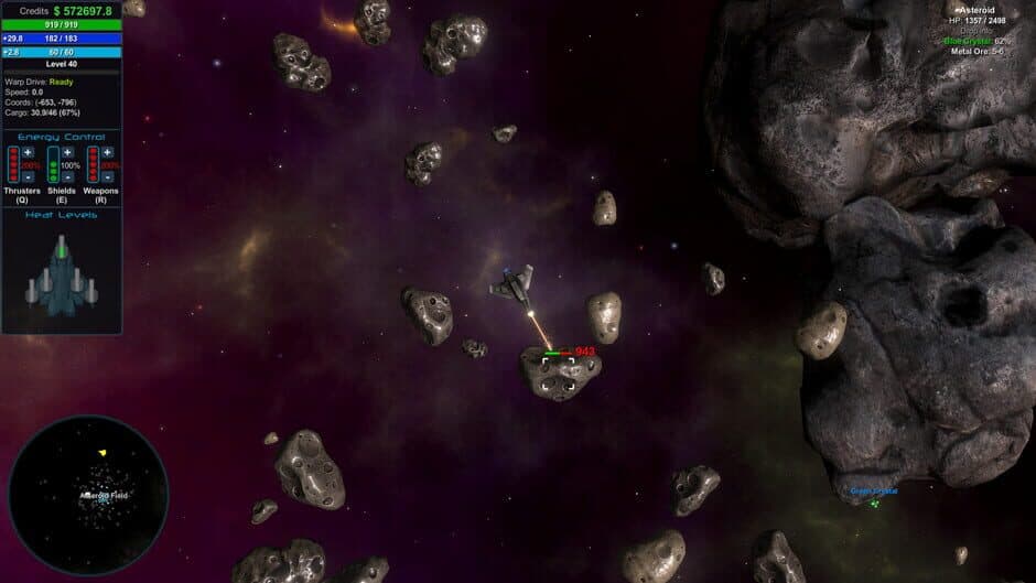 Star Valor screenshot