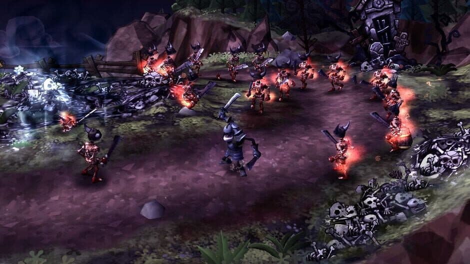 DeathSpank screenshot