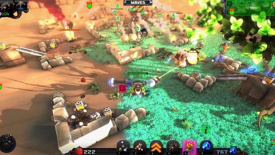 McDroid screenshot