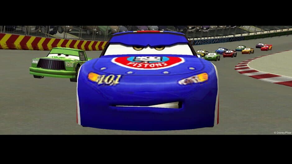 Cars screenshot