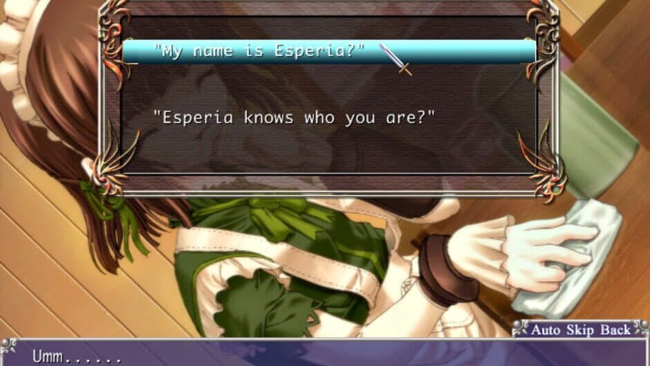 Aselia the Eternal: The Spirit of Eternity Sword screenshot