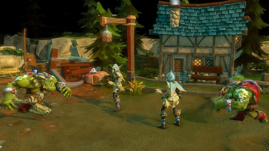 Dungeons 2 screenshot