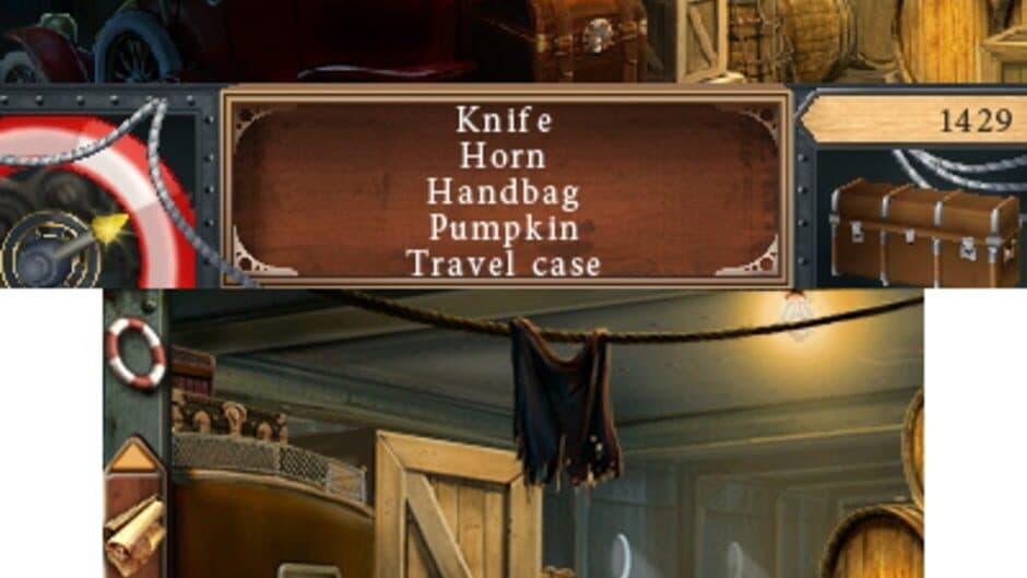 Murder on the Titanic screenshot