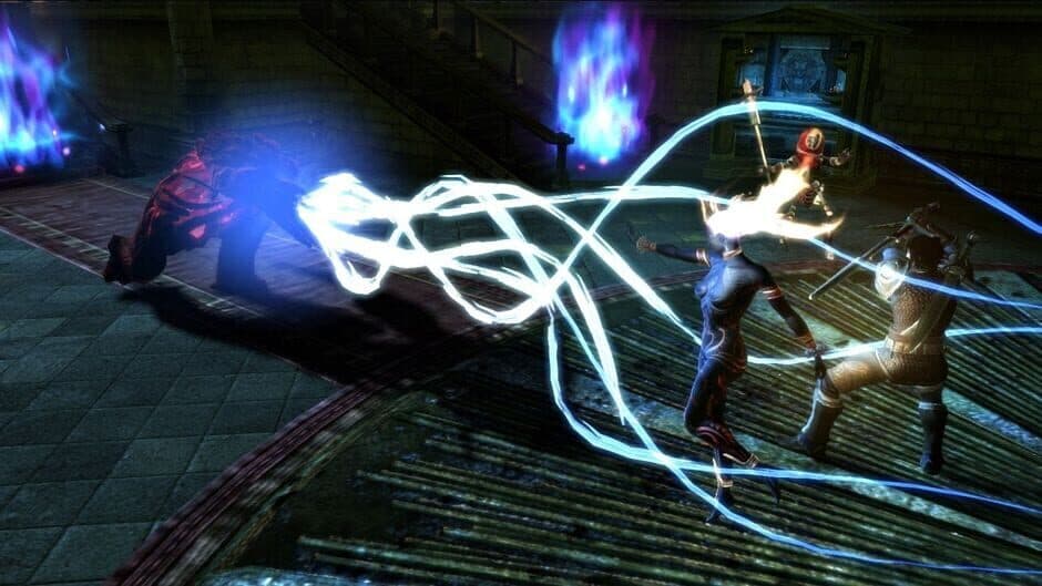 Dungeon Siege III screenshot