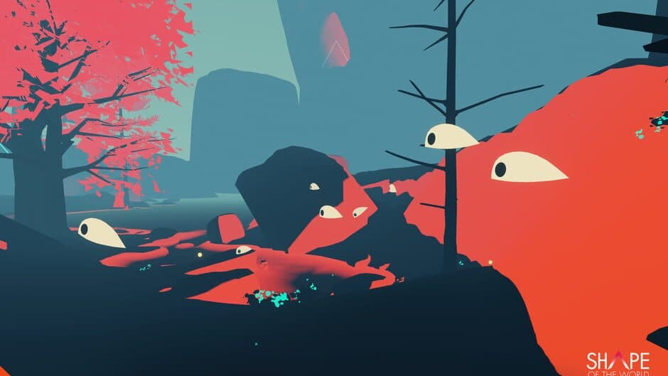 Shape of the World screenshot