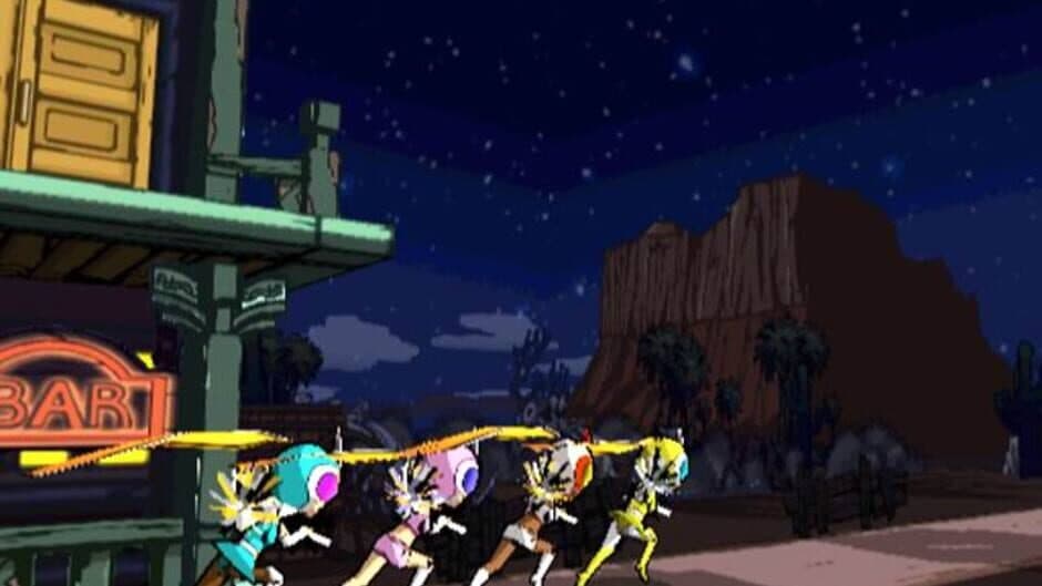 Viewtiful Joe: Red Hot Rumble screenshot