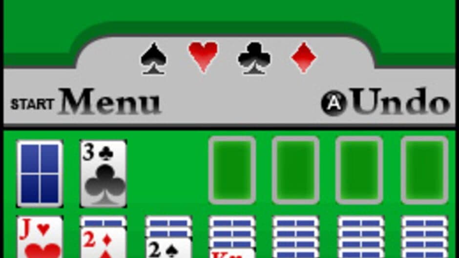 5 in 1 Solitaire screenshot