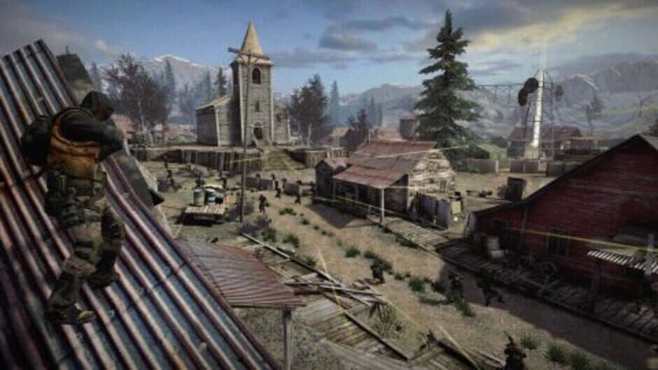 MAG screenshot