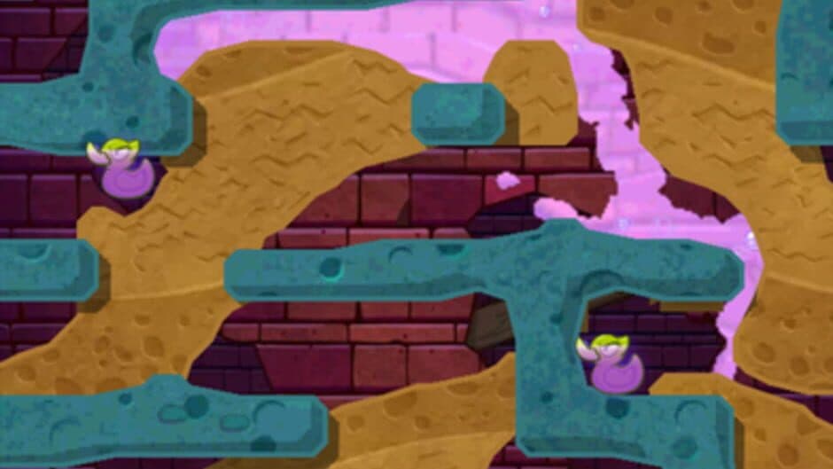 Where's My Water? 2 screenshot