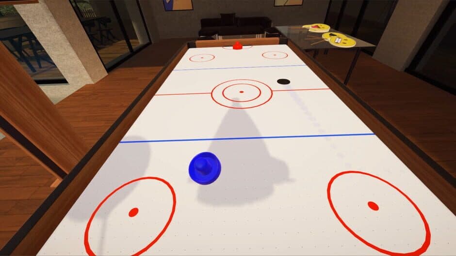 VR Table Sports screenshot