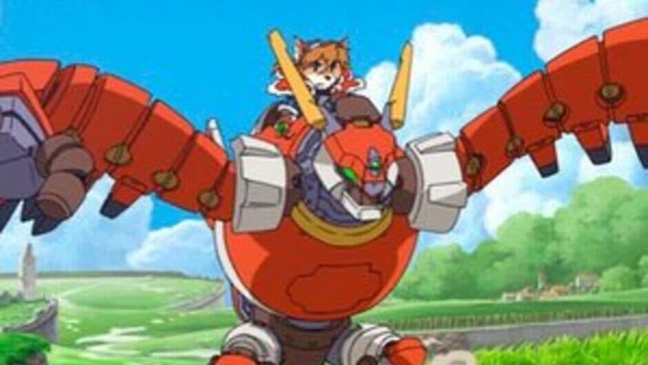 Solatorobo: Red the Hunter screenshot