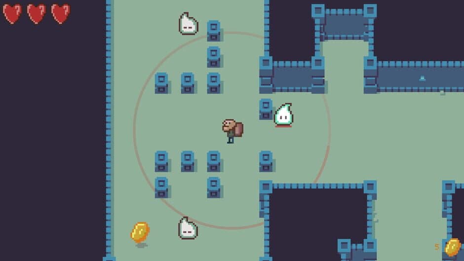 Greedy Dungeons screenshot
