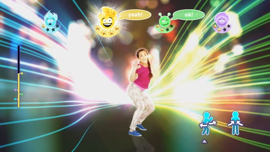 Just Dance Kids 2014 screenshot