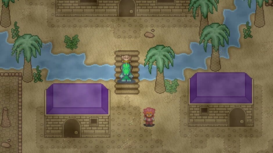 Life Forge ORPG screenshot