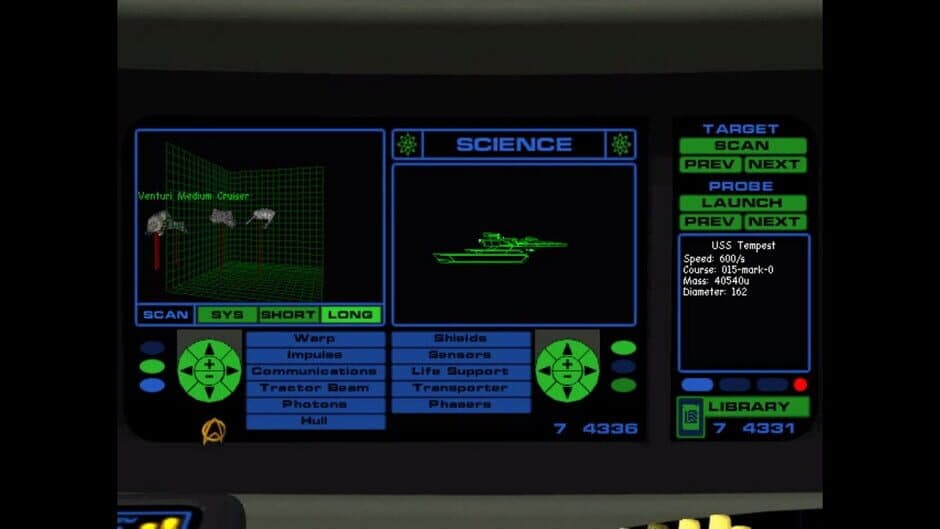 Star Trek: Starfleet Academy screenshot