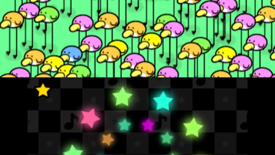 Rhythm Heaven Megamix screenshot