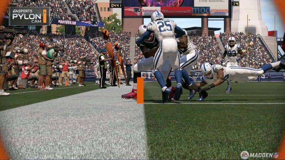Madden NFL 17 screenshot