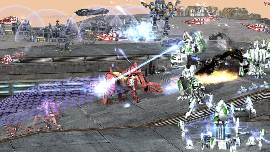 Supreme Commander 2 screenshot